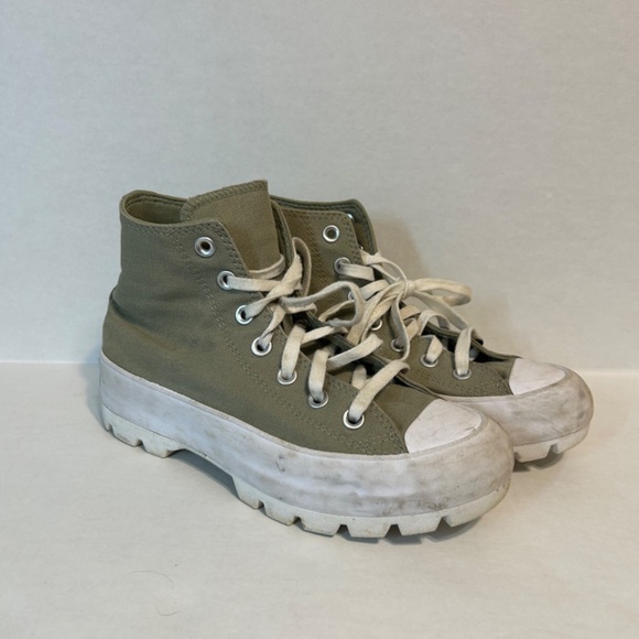 Converse All Star Lugged Sneakers - Picture 3 of 3